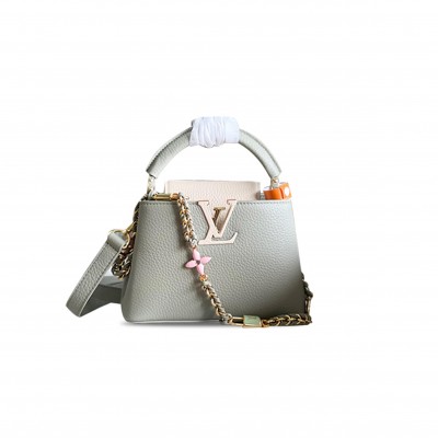 LOUIS VUITTON CAPUCINES MINI M24471 (21*14*8cm)